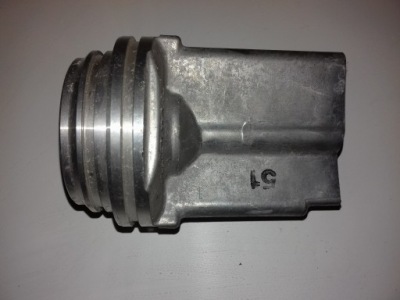 Цилиндр полупередача zf 16s151/181 фото №1