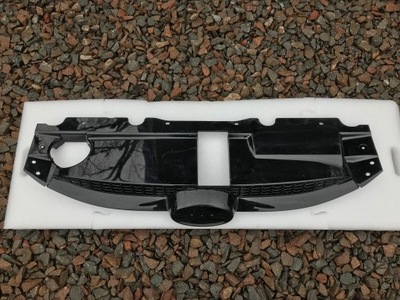 Hyundai ix35 решітка радіатора решітка радіатора перед пофарбована 09-14 фото №1