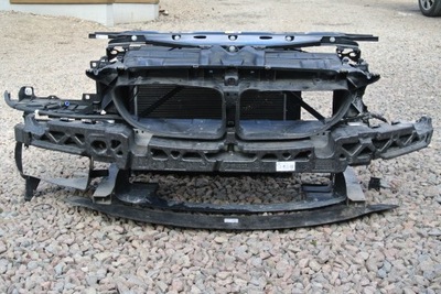 Bmw f06 f12 f13 m6 pas передній радіатор фото №1