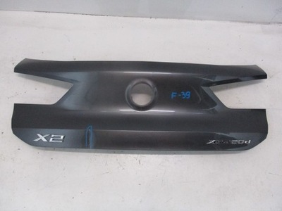 Накладка крышки bmw x2 f39 фото №1