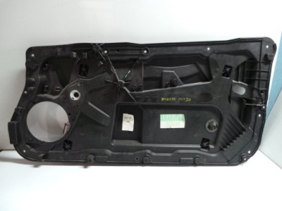 Підйомник скло ford fiesta mk7 3d правий фото №1