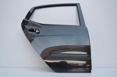 Дверь правое задняя задние hyundai i10 фото №1