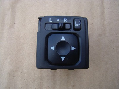 Переключатель зеркал mitsubishi pajero фото №1