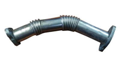 З'єднувач рециркулятор трубка man tga 51081530047 фото №1