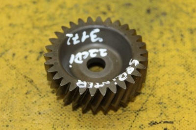 Колесо зубчасте sprinter 906 2.2cdi a6510340612 фото №1