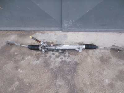 Toyota proace jumpy expert трансмісія кермова фото №1