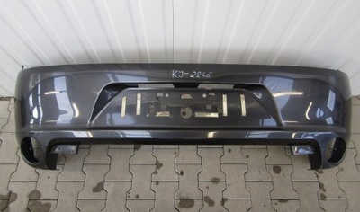 Бампер задня задній aston martin rapide фото №1