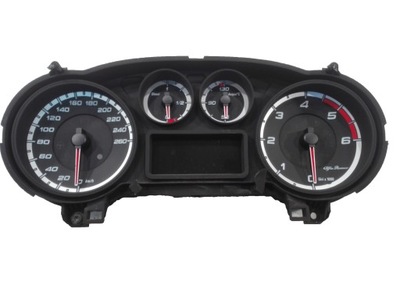 Счетчик приборы alfa mito фото №1