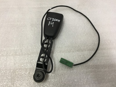 Lexus ct 200h кліпса поперечина перед фото №1