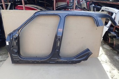 Порог левый блок двигателя обшивка левая mini coutryman r60 фото №1