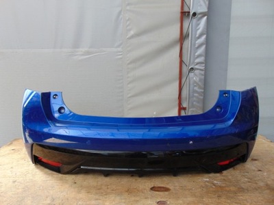 Бампер задний honda civic ix lift фото №1