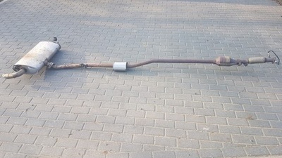 Гаситель hyundai tucson 1,6i 2016 rok фото №1