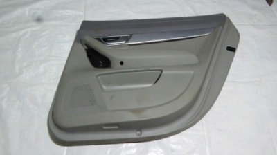 Обшивка двері задня правий audi a6 c6 kombi 4f0867306 фото №1