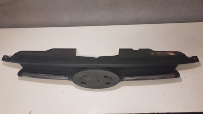 Решётка радиатора решётка радиатора ford transit custom хром bk218a133a фото №1