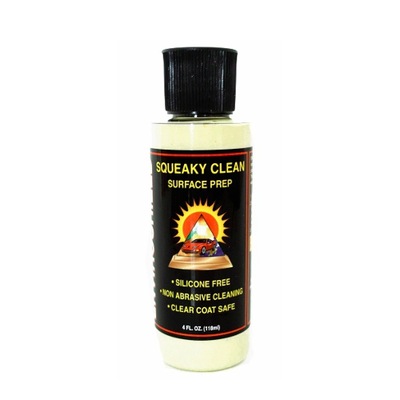 DURAGLOSS SQUEAKY CLEAN 118ml CZYSTY CLEANER