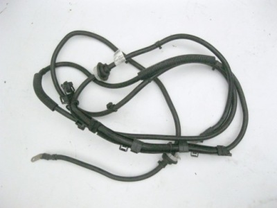 Audi a5 8t шланг клемма минусовая 8t1971225h фото №1