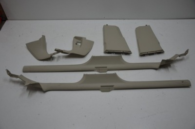 Skoda superb iii kombi поріг блок двигуна лівий правий фото №1