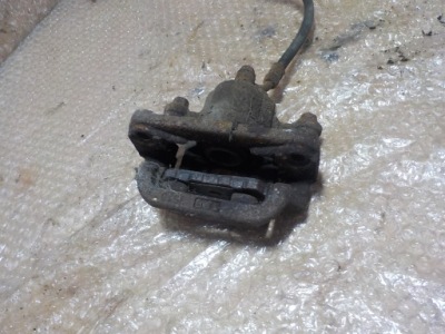 Nissan altima iii левый задняя суппорт altima фото №1