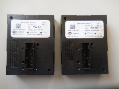 Модуль блок управления kessy vw jetta vl 5k0959434g фото №1