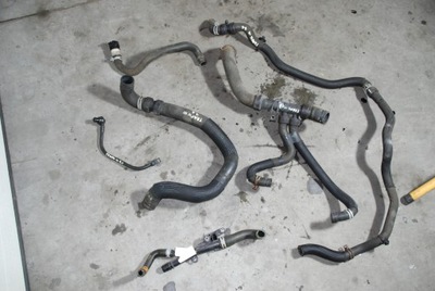 Wąż труба wody trafic iii vivaro b 1.6 dci 16r фото №1