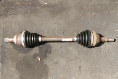 Привідний вал ліва opel astra 5 k 1.6 фото №1