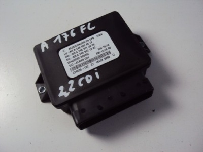 Модуль фаркоп mercedes w176 lift 2.2cdi a2469006816 фото №1