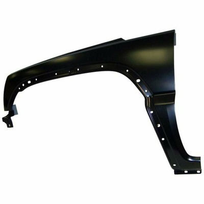 Крыло перед левый jeep liberty cherokee kj 2001- фото №1