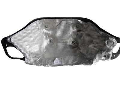 Audi q7 e-tron захист теплова 4m0825621f фото №1