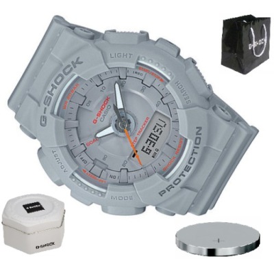 SLEDUJTE KOMUNIKOVAŤ CASIO G-SHOCK + 200 M