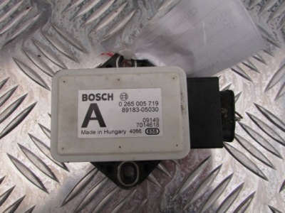 Датчик датчик esp 0265005719 avensis t27 10r фото №1