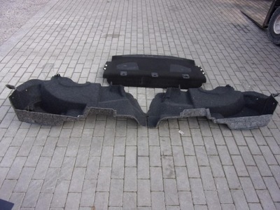 Ford fusion lift обшивки задняя задние sedan левый правый фото №1