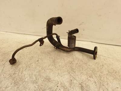 Шланг трубка egr вихлопних газів mazda 323f bj 2.0 ditd фото №1