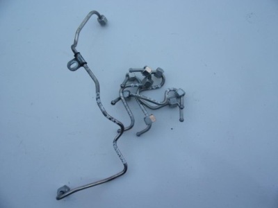 Nissan navara d23 2.3d master провода топливные фото №1