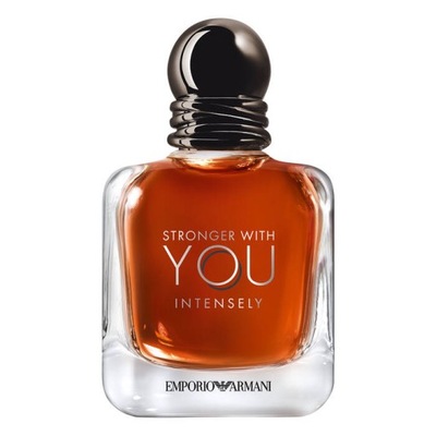 GIORGIO ARMANI STRONGER WITH YOU INTENSELY EDP 100