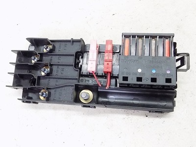 Коробка предохранителей - mercedes ml w164 w251 фото №1