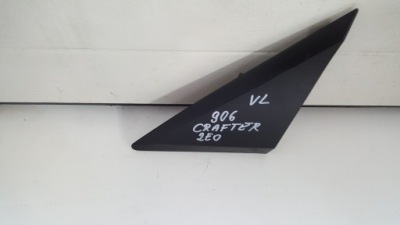 Vw crafter a9068110007 заглушка зеркало левая фото №1