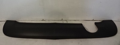 Спойлер бампера задня задній opel corsa e фото №1