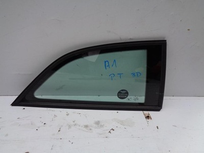 Стекло правый задняя 8x3845300 audi a1 8x фото №1