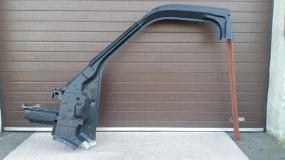 Renault master iii movano b блок двигателя левый перед фото №1