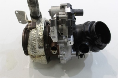 Vw touareg 3 турбонагнітач 3.0tdi 059145873eg 18r фото №1