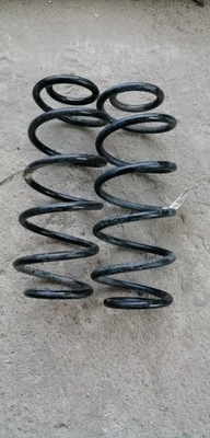 Opel karl пружина задня задня фото №1