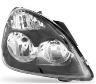 Renault thalia symbol фара лампа передняя pra фото №1