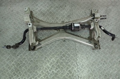 Porsche panamera 970 кронштейн підрамник стабілізатор фото №1