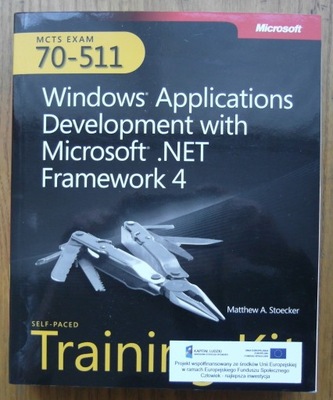Windows Applications Microsoft .NET Framework 4