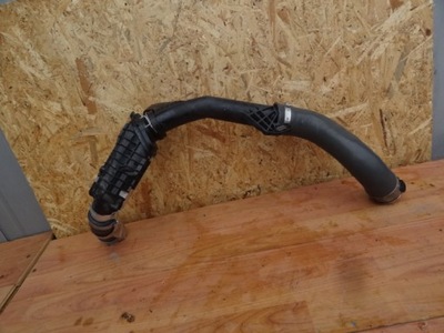 Renault clio iv 15r 1,5 dci шланг интеркулер фото №1