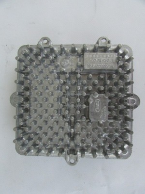 Преобразователь модуль led j9d313e005bb jaguar фото №1