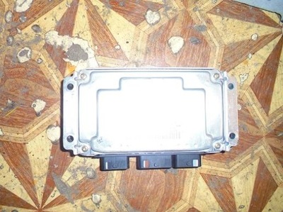Peugeot citroen бортовой компьютер 0261206943 фото №1
