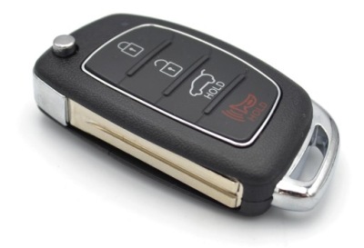 Hyundai sb11 accent tucson ключ pilot корпус фото №1