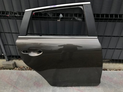 Mazda 6 gj правое дверь задняя задние kombi 2012-2018 фото №1