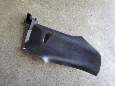 Fiat 500 оббивка стійка захист блок двигуна накладка l фото №1